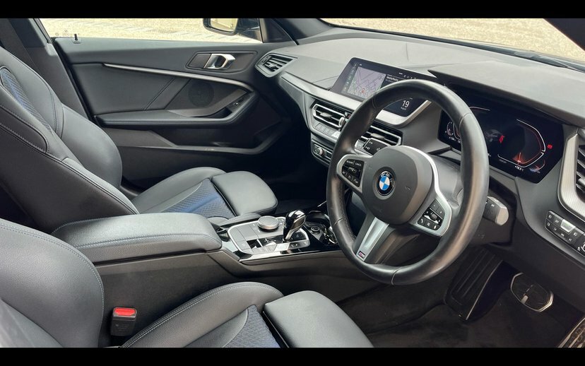 BMW 2 Series Gran Coupe 218I M Sport Gran Coupe #6