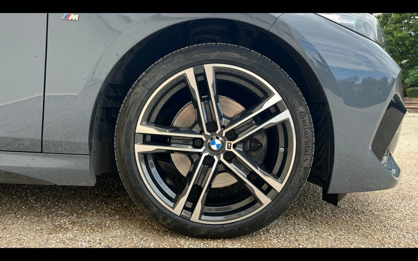 BMW 2 Series Gran Coupe M235i Xdrive Gran Coupe Grey #14