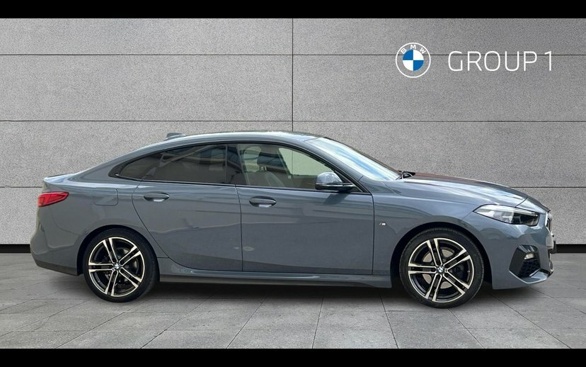 BMW 2 Series Gran Coupe 218I M Sport Gran Coupe #3