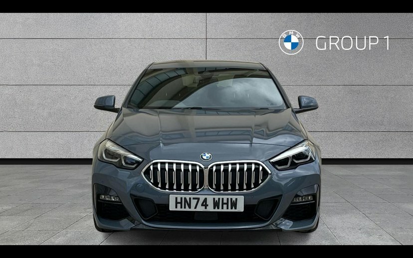 BMW 2 Series Gran Coupe M235i Xdrive Gran Coupe Grey #16