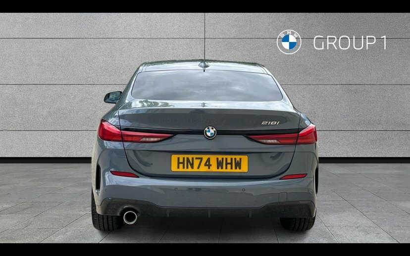 BMW 2 Series Gran Coupe M235i Xdrive Gran Coupe Grey #15