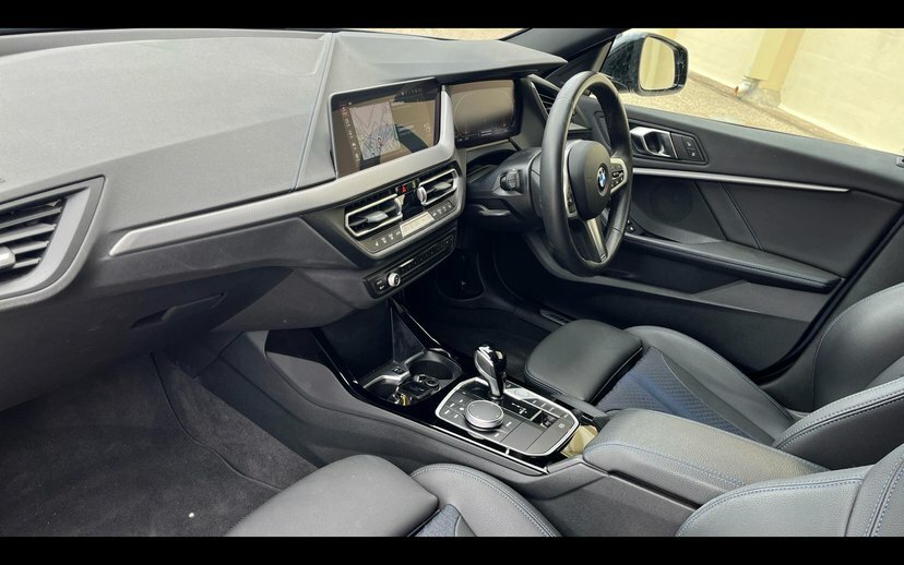 BMW 2 Series Gran Coupe M235i Xdrive Gran Coupe Grey #7