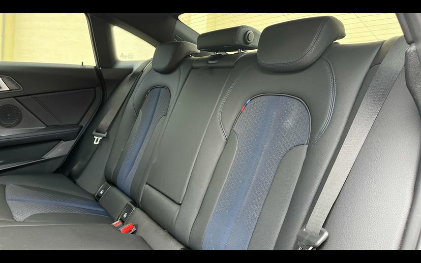 BMW 2 Series Gran Coupe M235i Xdrive Gran Coupe Grey #12