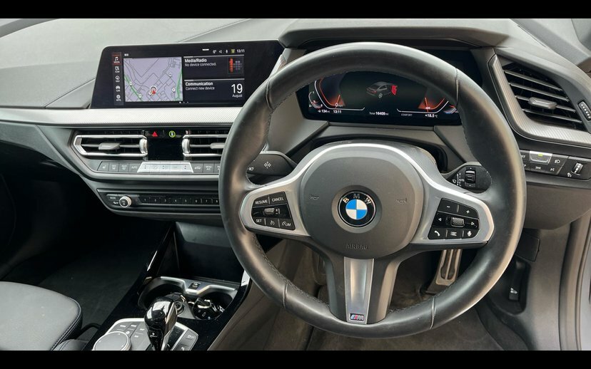 BMW 2 Series Gran Coupe 218I M Sport Gran Coupe #5