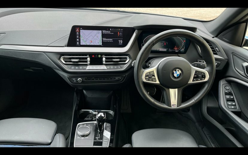 BMW 2 Series Gran Coupe 218I M Sport Gran Coupe #4