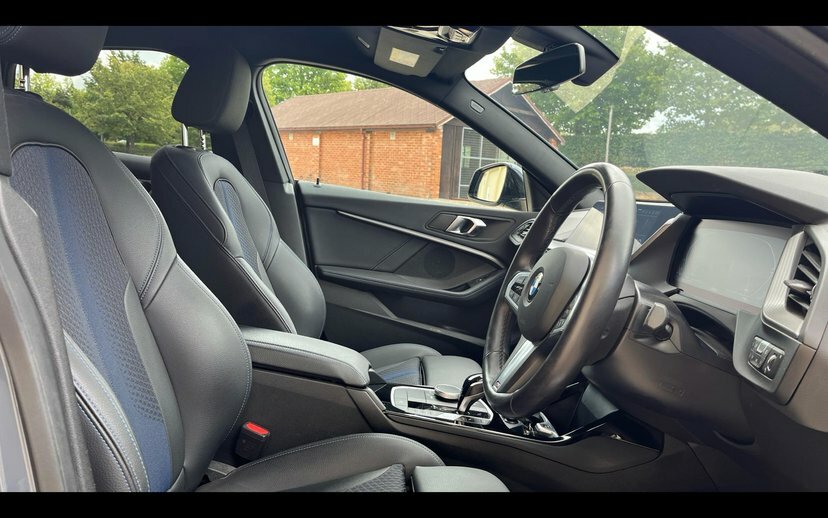 BMW 2 Series Gran Coupe M235i Xdrive Gran Coupe Grey #11