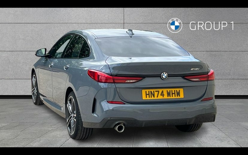 BMW 2 Series Gran Coupe 218I M Sport Gran Coupe #2
