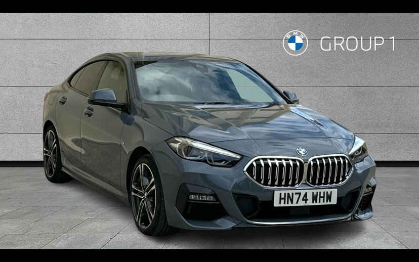 BMW 2 Series Gran Coupe 218I M Sport Gran Coupe