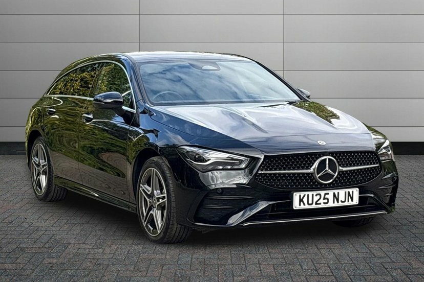 Mercedes-Benz CLA Class 1.3 Cla250e 15.6Kwh Amg Line Executive Shooting Red