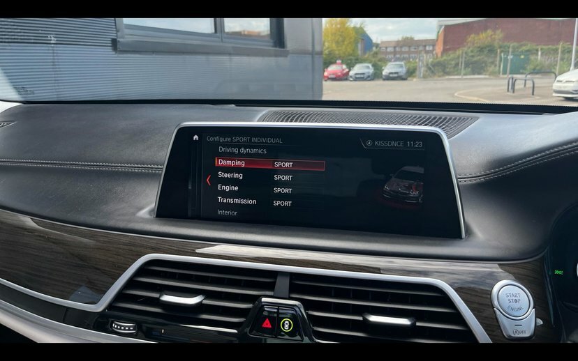 BMW 7 Series Diesel  #49
