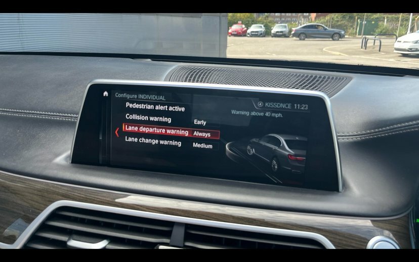 BMW 7 Series Diesel  #41