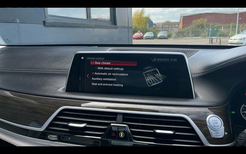 BMW 7 Series Diesel  #52
