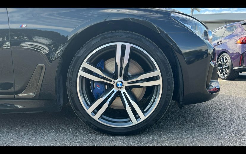 BMW 7 Series Diesel  #14