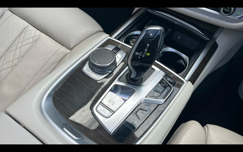 BMW 7 Series Diesel  #10