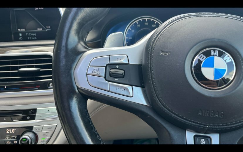 BMW 7 Series Diesel  #17