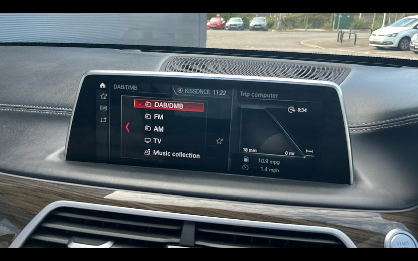 BMW 7 Series Diesel  #31