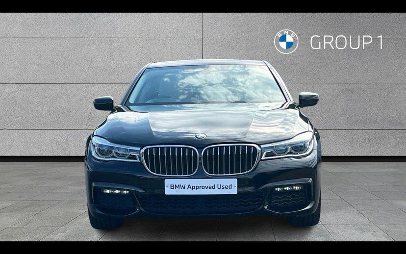 BMW 7 Series Diesel  #16