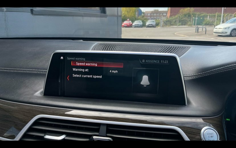 BMW 7 Series Diesel  #44