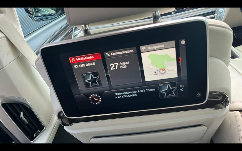 BMW 7 Series Diesel  #23