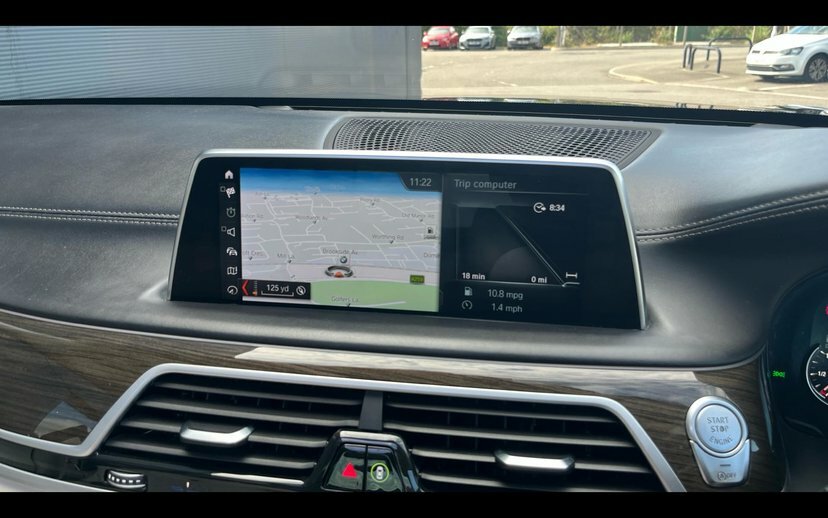 BMW 7 Series Diesel  #33