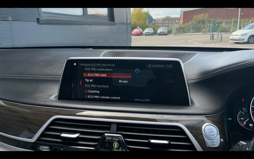 BMW 7 Series Diesel  #50
