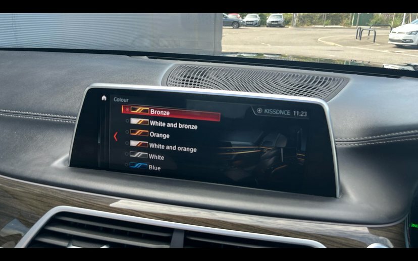 BMW 7 Series Diesel  #38
