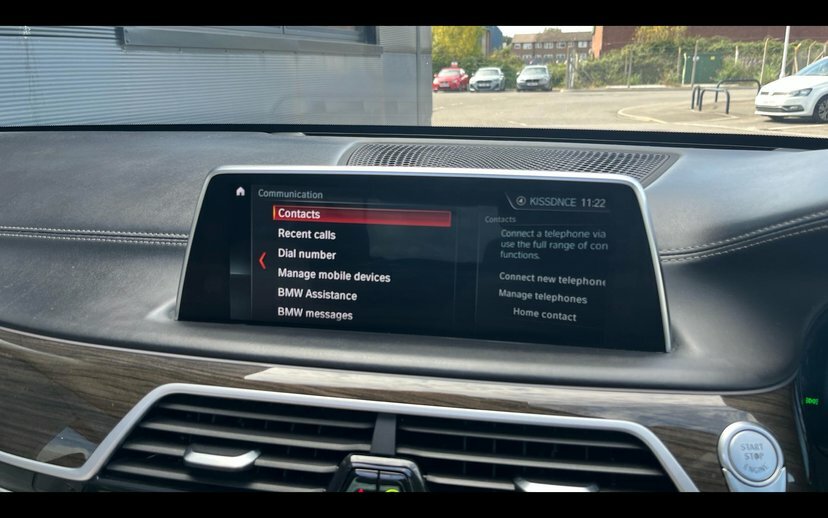 BMW 7 Series Diesel  #36