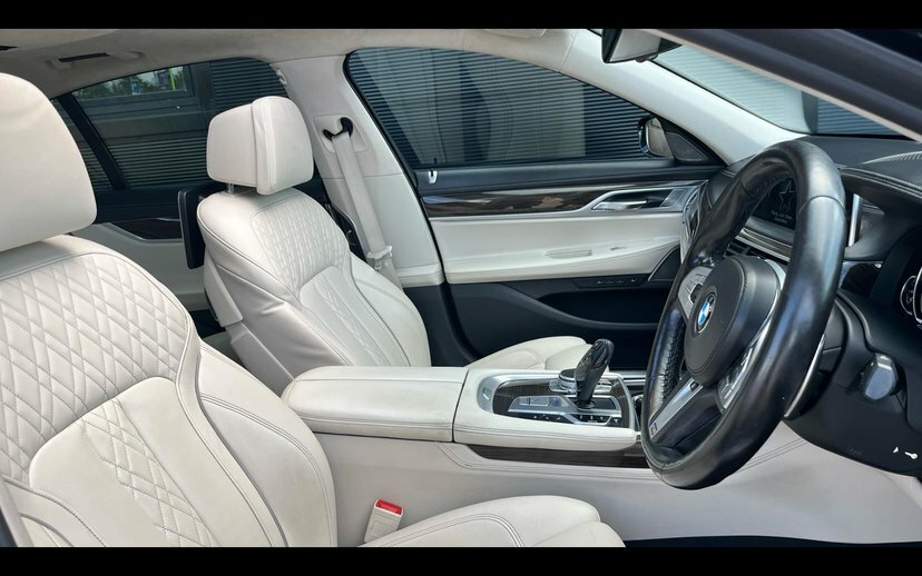 BMW 7 Series Diesel  #11