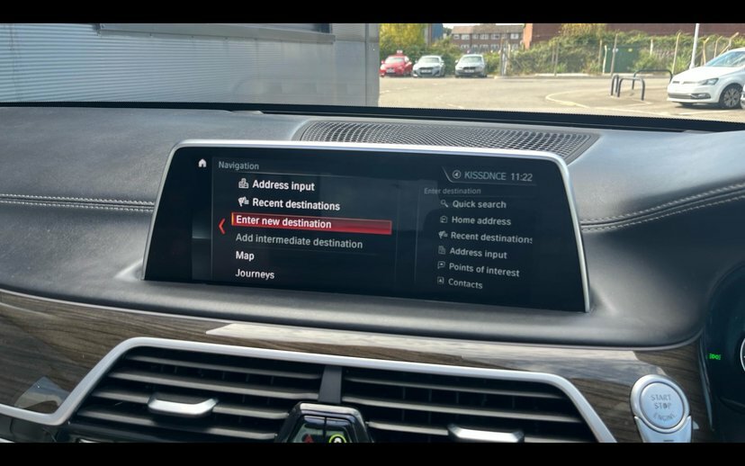 BMW 7 Series Diesel  #35