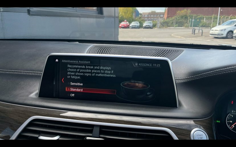 BMW 7 Series Diesel  #45
