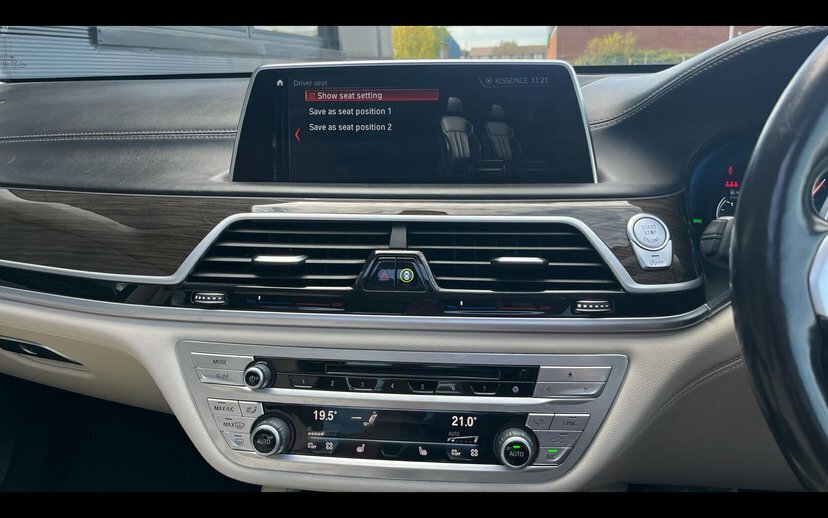 BMW 7 Series Diesel  #8