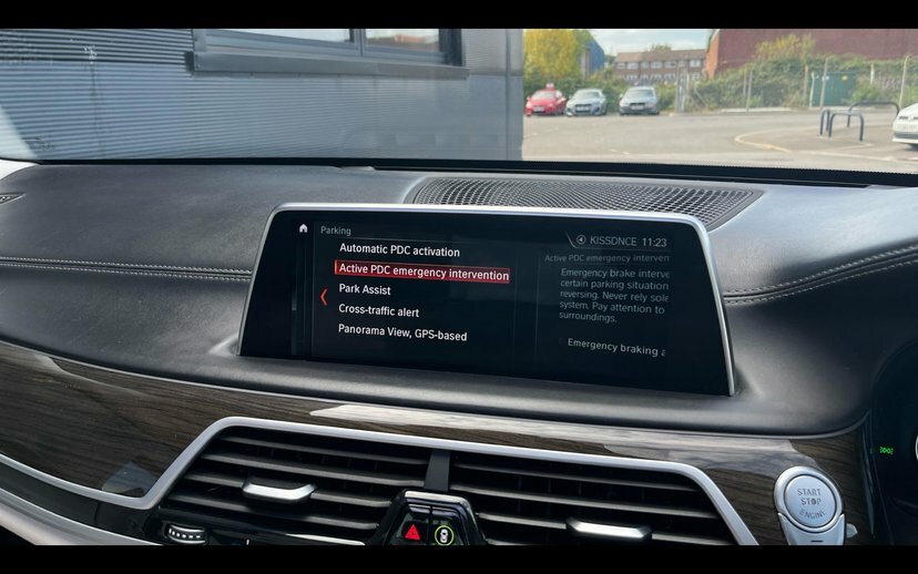 BMW 7 Series Diesel  #47