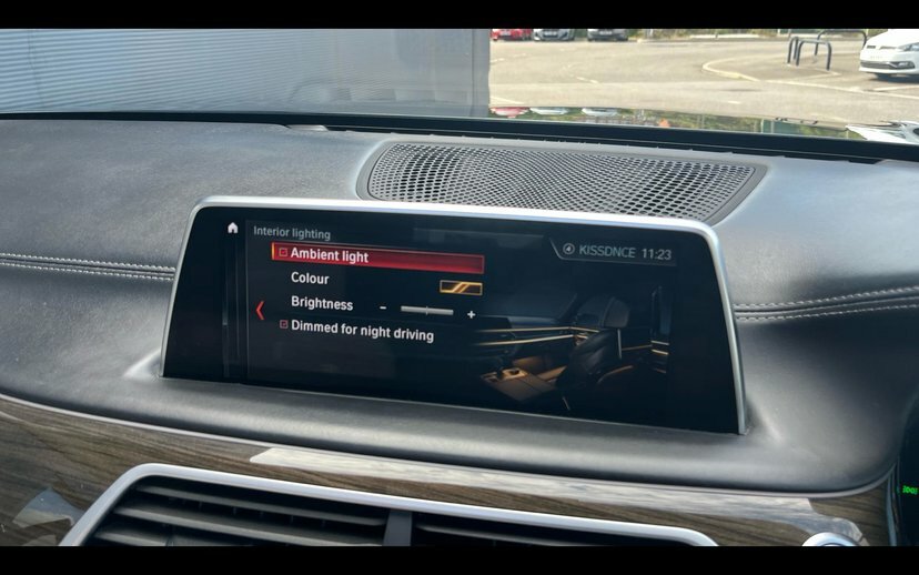 BMW 7 Series Diesel  #37