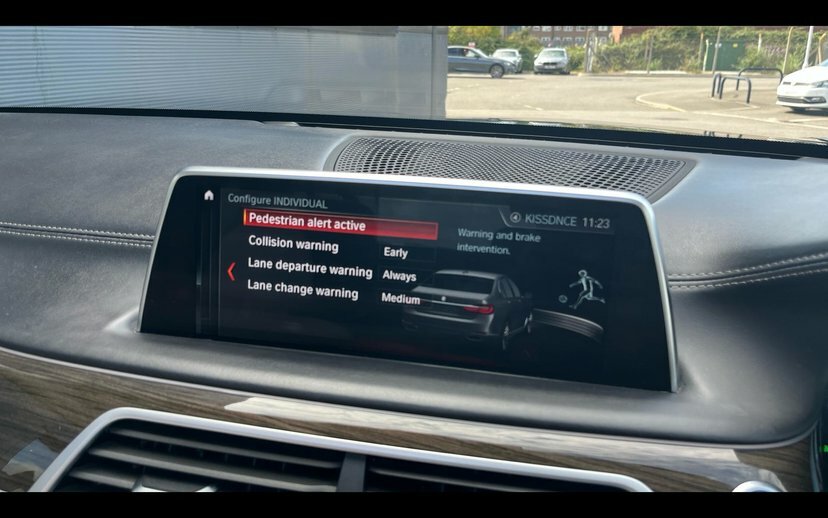 BMW 7 Series Diesel  #39