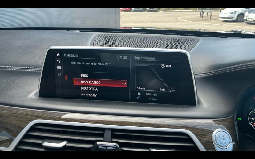 BMW 7 Series Diesel  #32