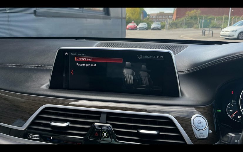 BMW 7 Series Diesel  #51