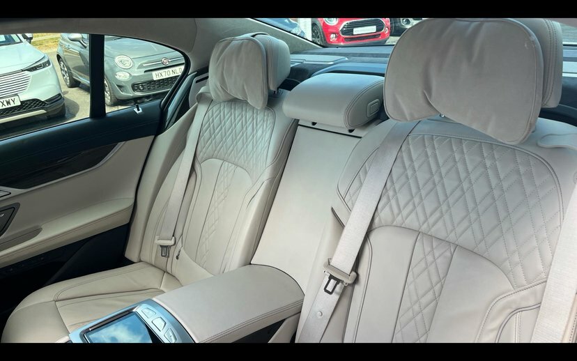 BMW 7 Series Diesel  #12
