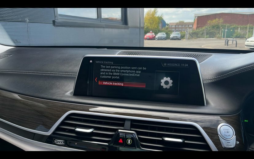 BMW 7 Series Diesel  #53