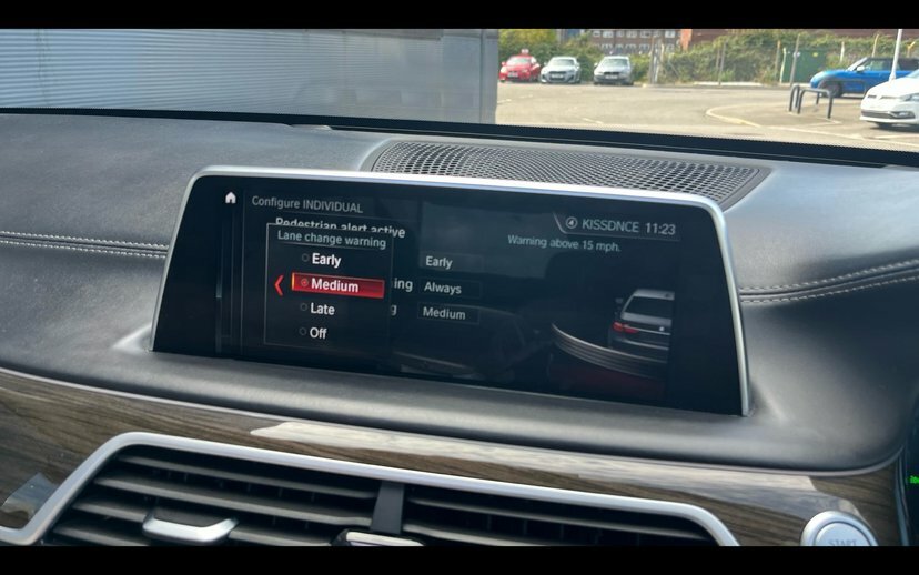 BMW 7 Series Diesel  #42