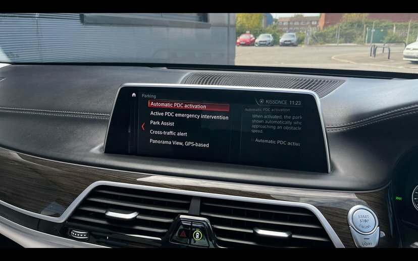 BMW 7 Series Diesel  #46