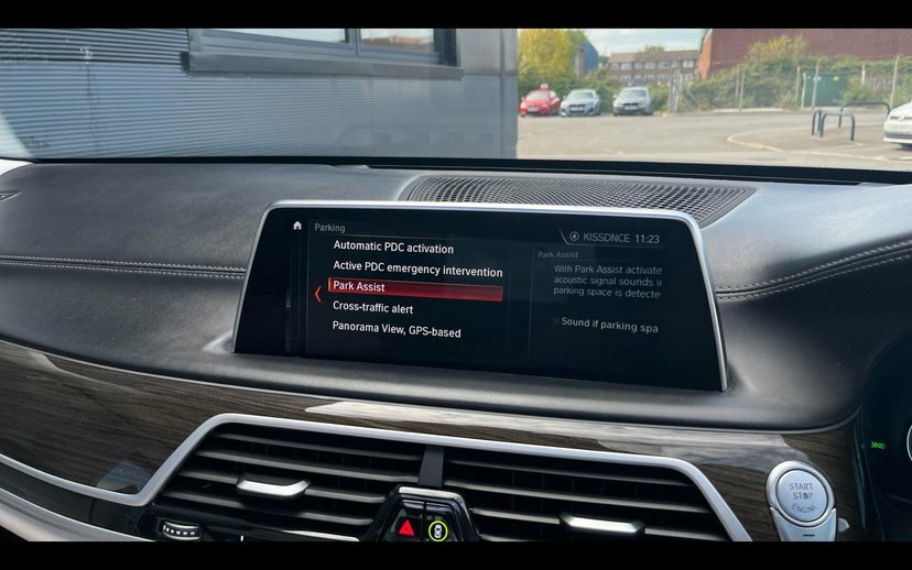 BMW 7 Series Diesel  #48
