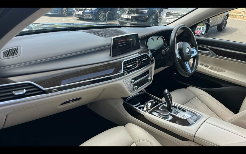 BMW 7 Series Diesel  #7