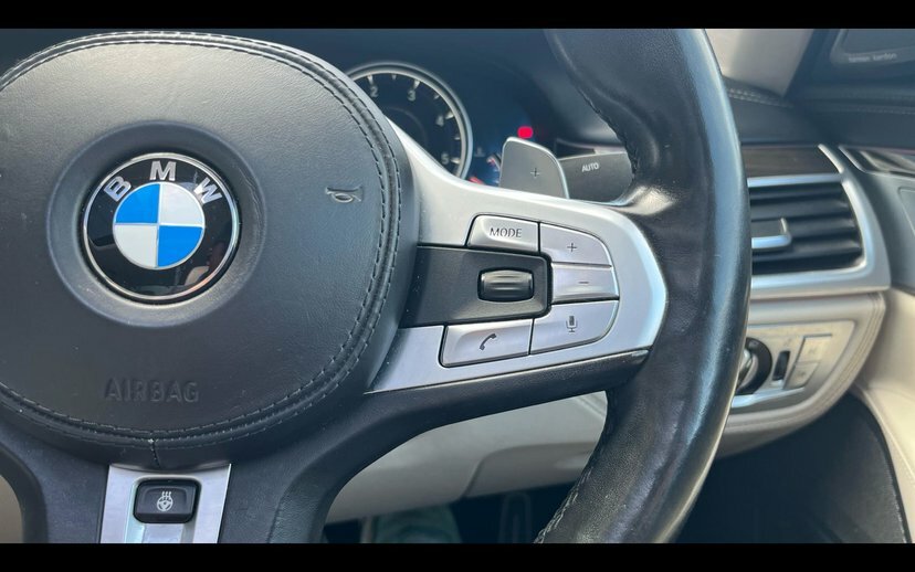 BMW 7 Series Diesel  #18