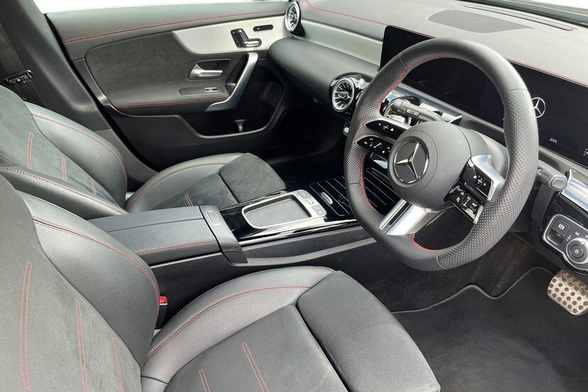 Mercedes-Benz CLA Class 1.3 Cla250e 15.6Kwh Amg Line Premium Shooting Br Black #5