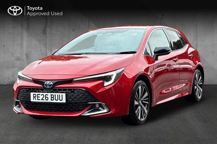 Toyota Corolla 2.0 Vvt-h Design Hatchback Hybrid Cvt  #3