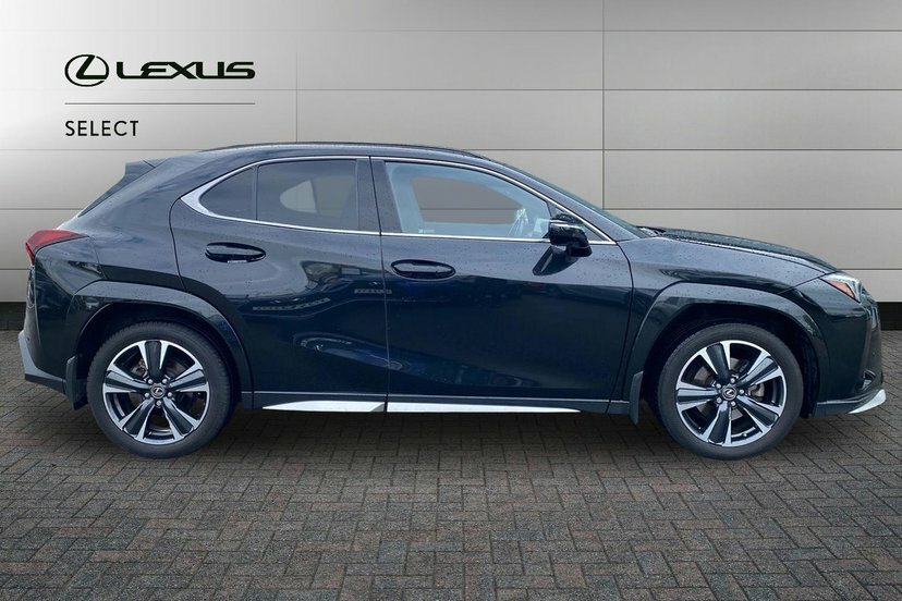 Lexus UX 2.0 250H Takumi Suv Hybrid E-cvt 184 P Black #4