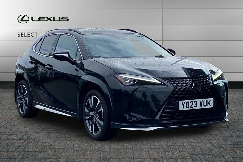 Lexus UX 2.0 250H Takumi Suv Hybrid E-cvt 184 P Black