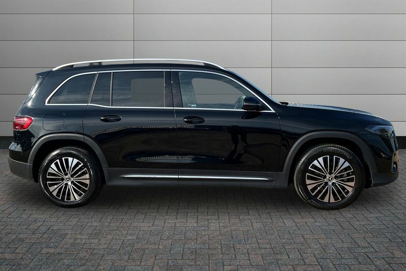 Mercedes-Benz EQB Eqb 250 70.5Kwh Sport Executive Suv Electri Black #3