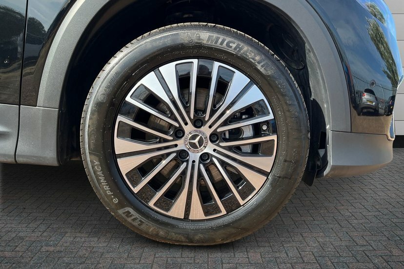 Mercedes-Benz EQB Eqb 250 70.5Kwh Sport Executive Suv Electri Black #4