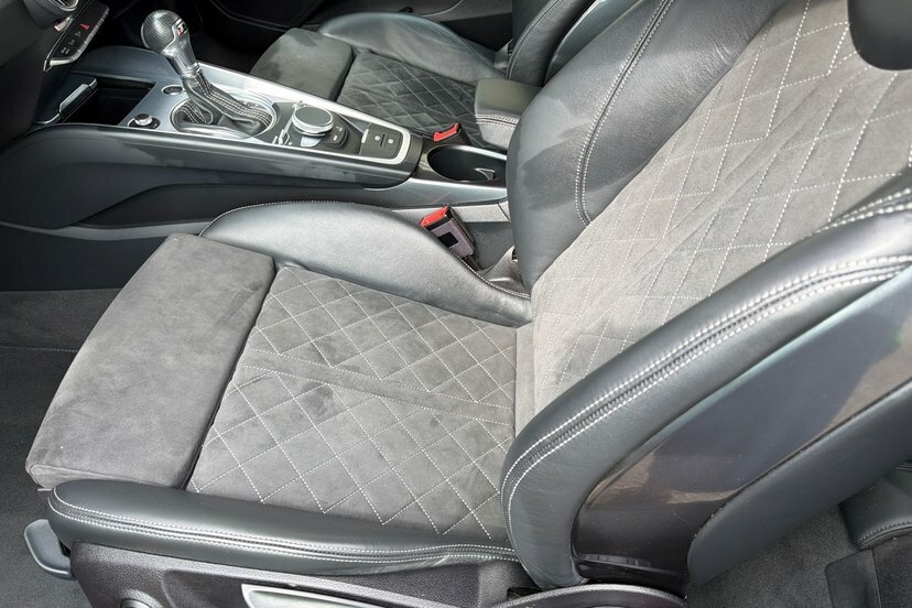 Audi TT S Line Black #16
